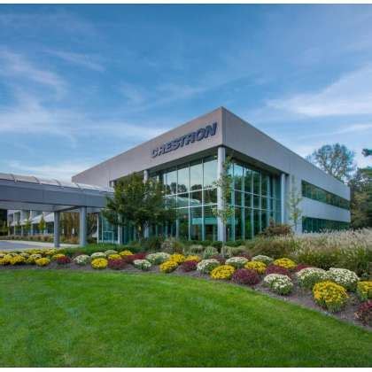 crestron electronics revenue|crestron electronics headquarters.